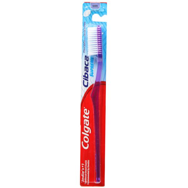 Colgate Cibaca (Hard) Toothbrush 1N
